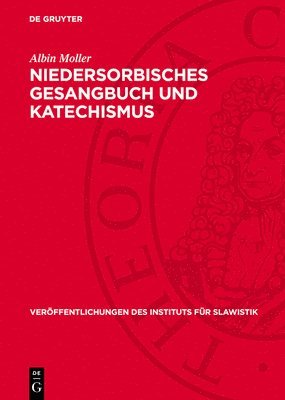 bokomslag Niedersorbisches Gesangbuch Und Katechismus: Budissin 1574