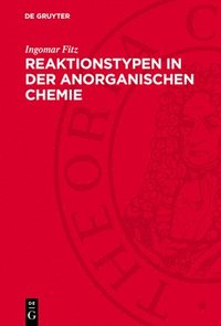 bokomslag Reaktionstypen in Der Anorganischen Chemie