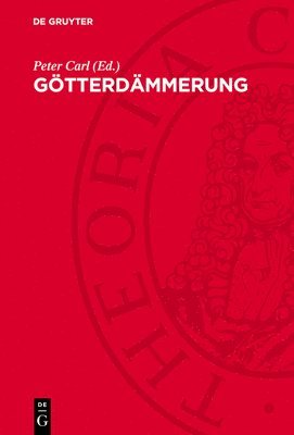 bokomslag Götterdämmerung: Globale Folgen Eines Atomaren Konflikts. Biosphäre Und Mensch