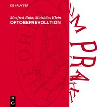 bokomslag Oktoberrevolution