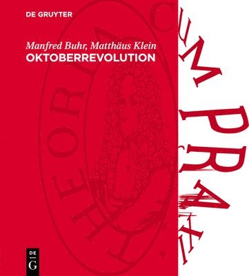 bokomslag Oktoberrevolution