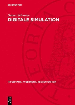 Gunter Schwarze - Digitale Simulation, Inbunden