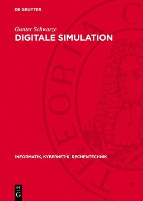 bokomslag Digitale Simulation: Konzepte, Werkzeuge, Applikationen