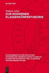 bokomslag Zur Modernen Klassenkörpertheorie