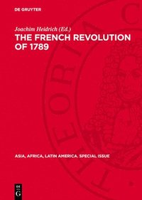 bokomslag French Revolution of 1789