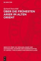 Über Die Frühesten Arier Im Alten Orient 1