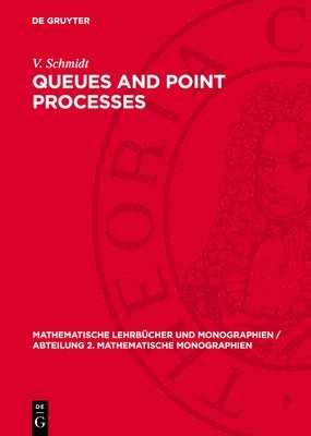 Queues and Point Processes 1