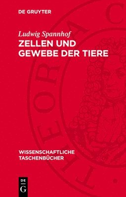 Zellen Und Gewebe Der Tiere 1