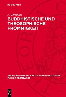 bokomslag Buddhistische und theosophische Frömmigkeit
