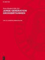 bokomslag Junge Generation Großbritannien, [Teil 2], [Ausstellungskatalog]