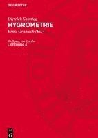 bokomslag Hygrometrie, Lieferung 6, Hygrometrie Lieferung 6