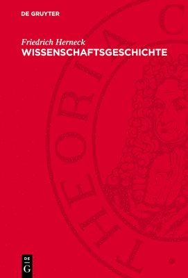 bokomslag Wissenschaftsgeschichte