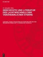 bokomslag Geschichte und Literatur des Lichtwechsels der veränderlichen Sterne, Ausgabe 2, Band 5, Enthaltend die zwischen 1938 und 1958 benannten Sterne, Heft 3: Phoenix bis Vulpecula