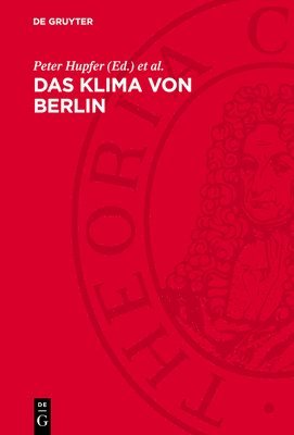Das Klima Von Berlin