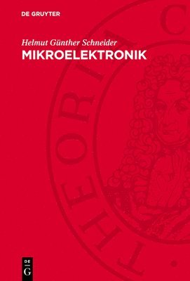 bokomslag Mikroelektronik