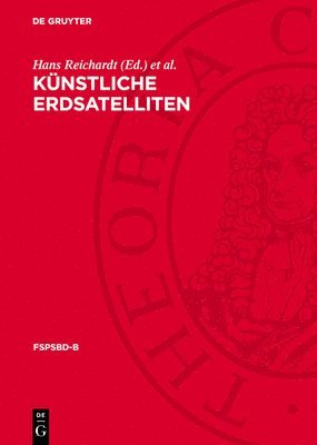 Hans Reichardt, E Niekisch - Künstliche Erdsatelliten, Inbunden