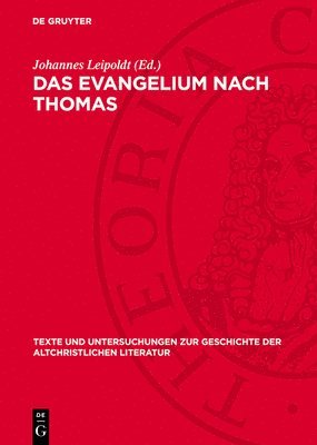 bokomslag Das Evangelium nach Thomas