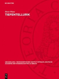 bokomslag Tiefentellurik