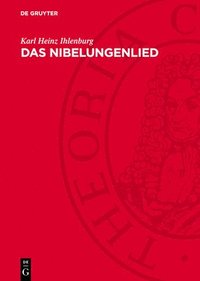 bokomslag Das Nibelungenlied