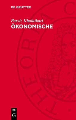 bokomslag Ökonomische Unterentwicklung