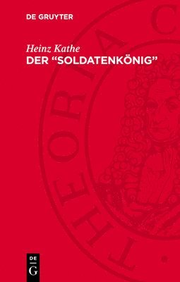 bokomslag Der "Soldatenkönig"