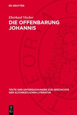 bokomslag Die Offenbarung Johannis