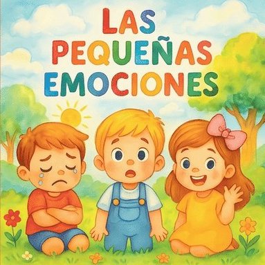 bokomslag Pequeñas Emociones