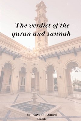 The verdict of the quran and sunnah 1