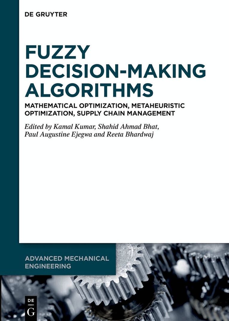 Fuzzy Decision-Making Algorithms