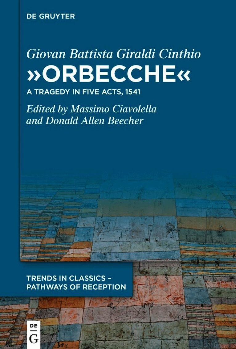 »Orbecche«