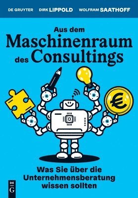 bokomslag Aus dem Maschinenraum des Consultings
