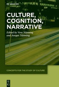 bokomslag Culture, Cognition, Narrative