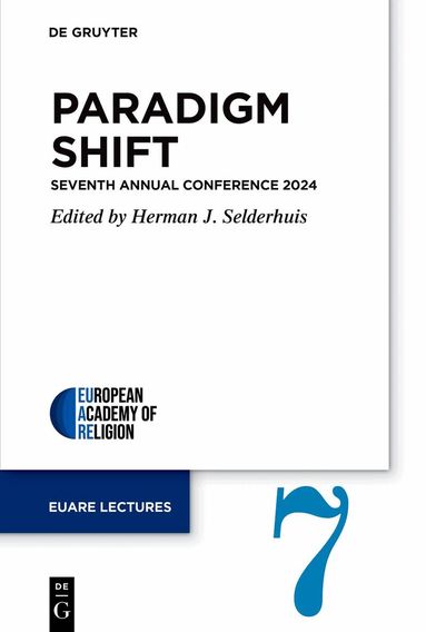 Herman J. Selderhuis - Paradigm Shift, Häftad