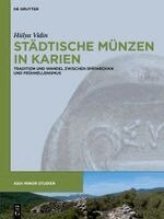 Hülya Vidin - Städtische Münzen in Karien, Inbunden
