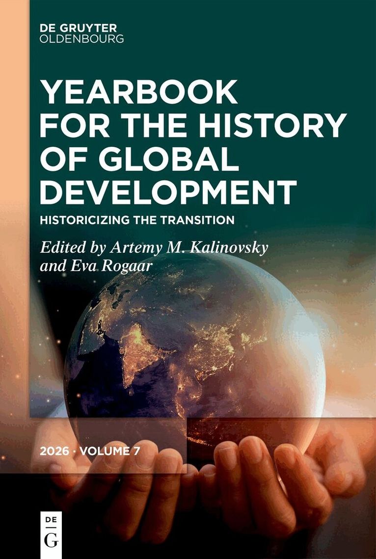 Artemy M. Kalinovsky, Eva Rogaar - Historicizing the Transition, Inbunden. Tillgänglighet: Kommande