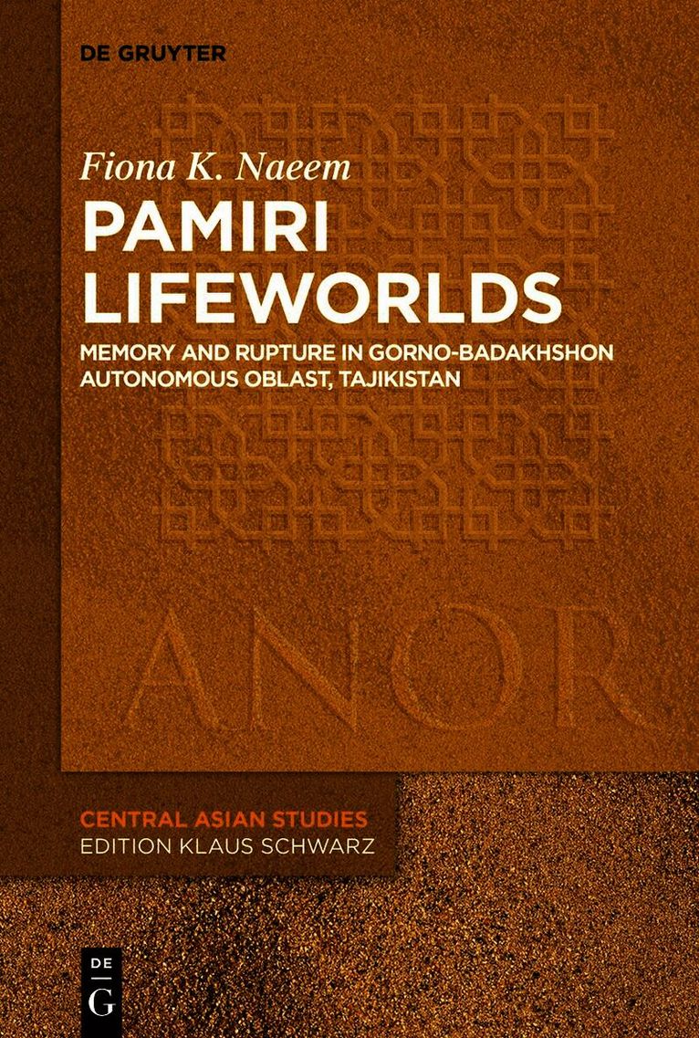 Pamiri Lifeworlds