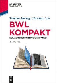 bokomslag BWL kompakt