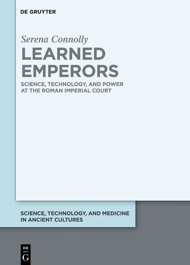 Serena Connolly - Learned Emperors, Inbunden