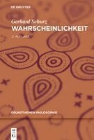 Gerhard Schurz - Wahrscheinlichkeit, Häftad