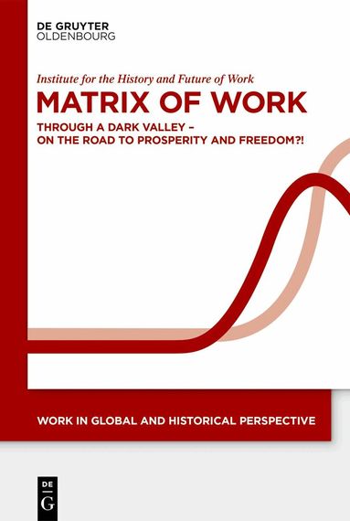 Institut für die Geschichte und Zukunft der Arbeit, Cornelius Markert, Marc Amlinger, Horst Neumann - Matrix of Work, Inbunden