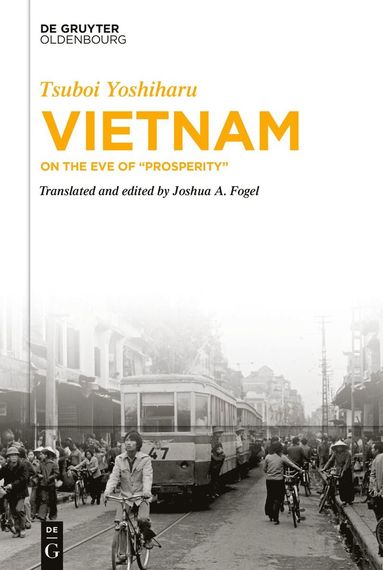 bokomslag Vietnam