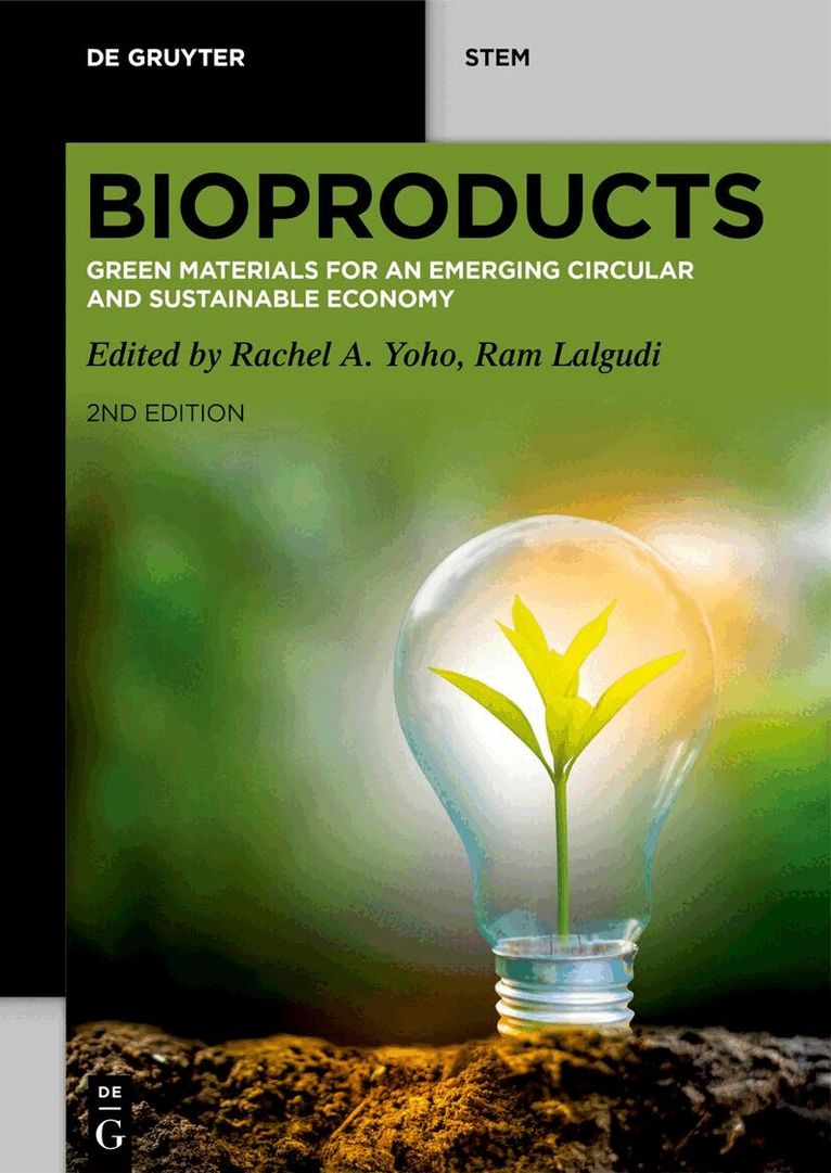 Rachel A. Yoho, Ram Lalgudi - BioProducts, Häftad