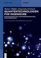 Rainer Müller, Franziska Greinert - Quantentechnologien Für Ingenieure, Häftad
