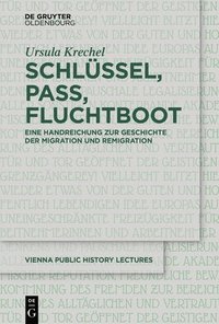 bokomslag Schlüssel, Pass, Fluchtboot Key, Passport, Escape Boat: Eine Handreichung Zur Geschichte Der Migration Und Remigration a Guide on the History of Migra