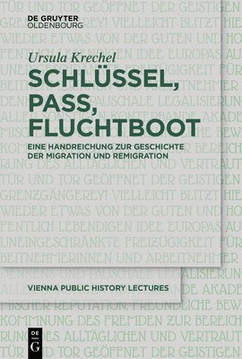 bokomslag Schlüssel, Pass, Fluchtboot Key, Passport, Escape Boat: Eine Handreichung Zur Geschichte Der Migration Und Remigration a Guide on the History of Migra