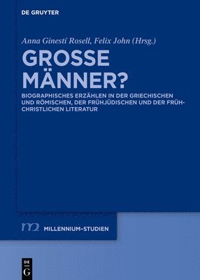 bokomslag Große Männer?