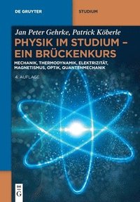 bokomslag Physik im Studium - Ein Brückenkurs