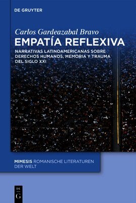 Carlos Gardeazábal Bravo - Empatía Reflexiva, Inbunden