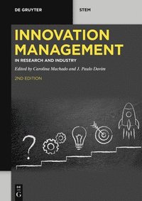 bokomslag Innovation Management