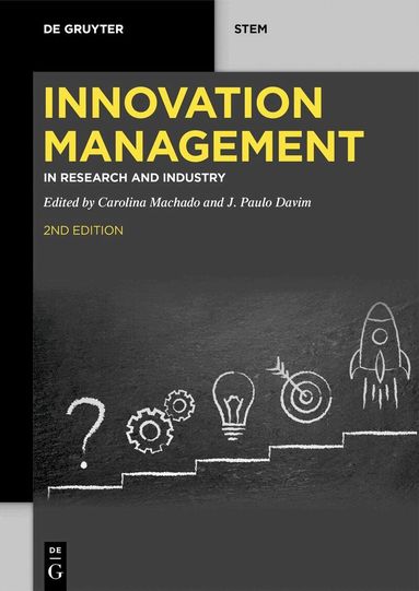 Carolina Machado, J. Paulo Davim - Innovation Management, Häftad